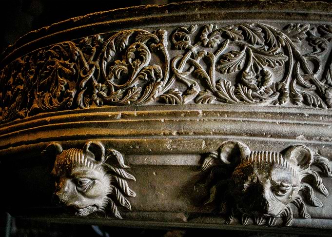 Medieval Vase