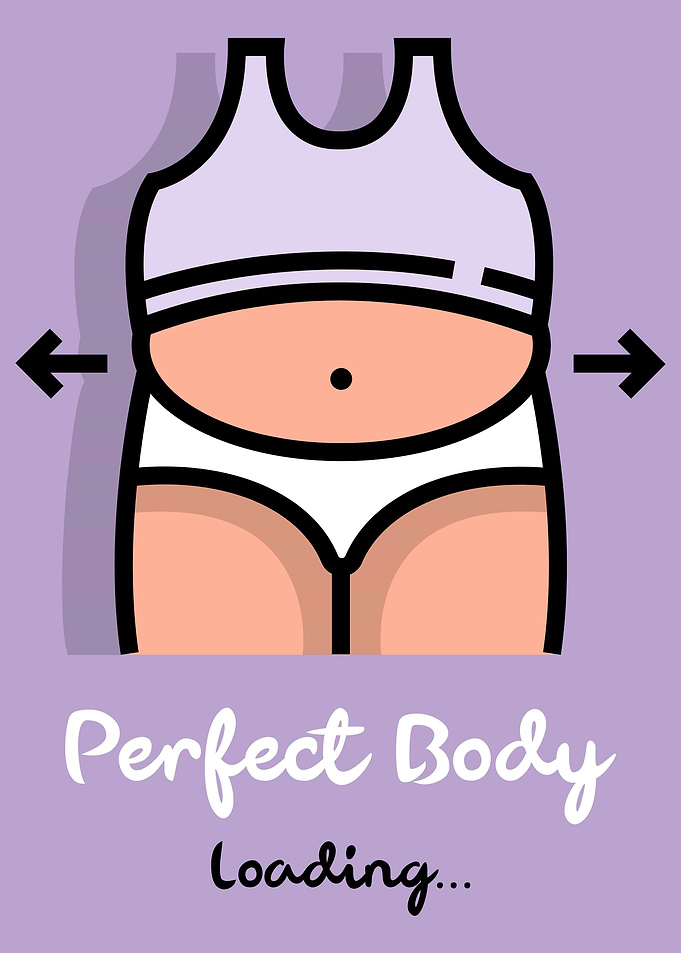 Perfect Body loading Funny