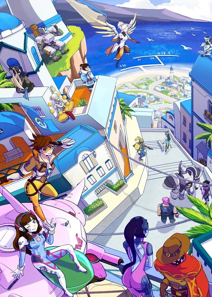 ow poster