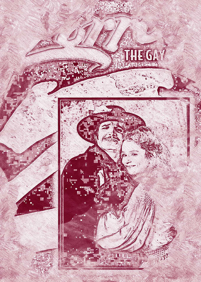 Zorro The Gay Blade