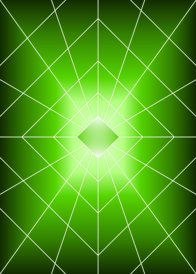 Green Diamond Dark