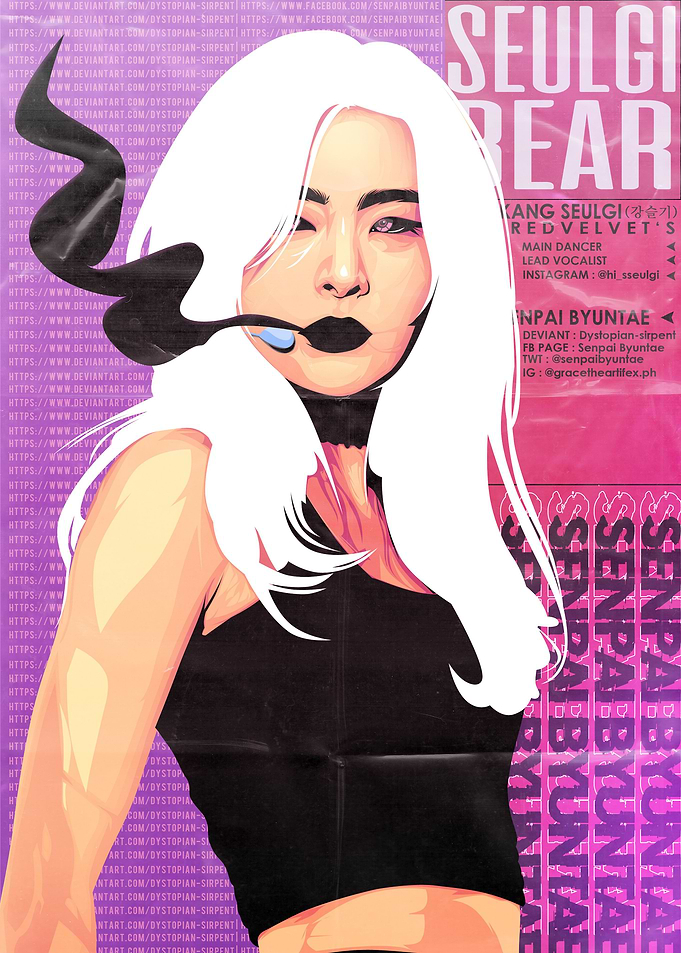 Seulgi Bear