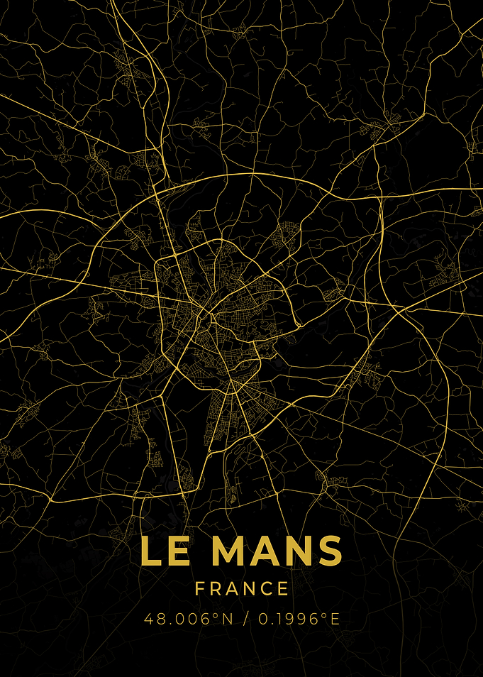 Le Mans France