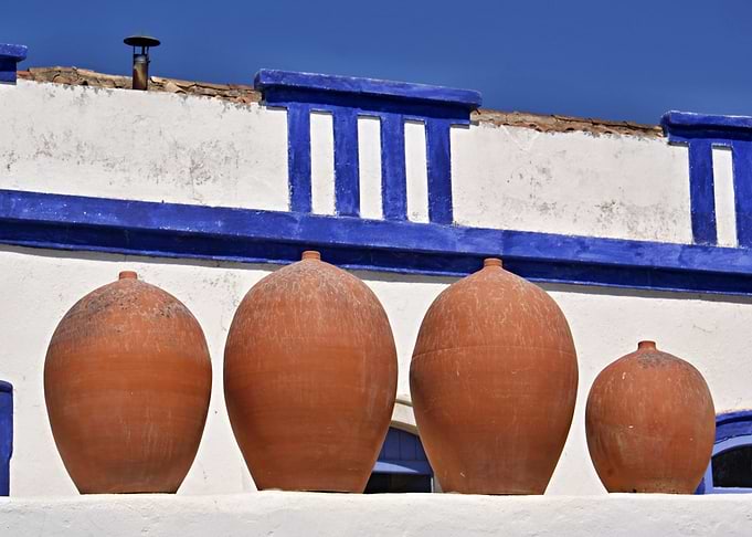 Traditional Pottery 01