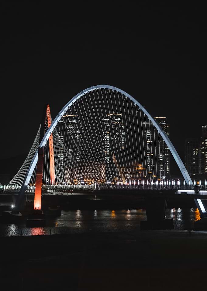 Limitless Night