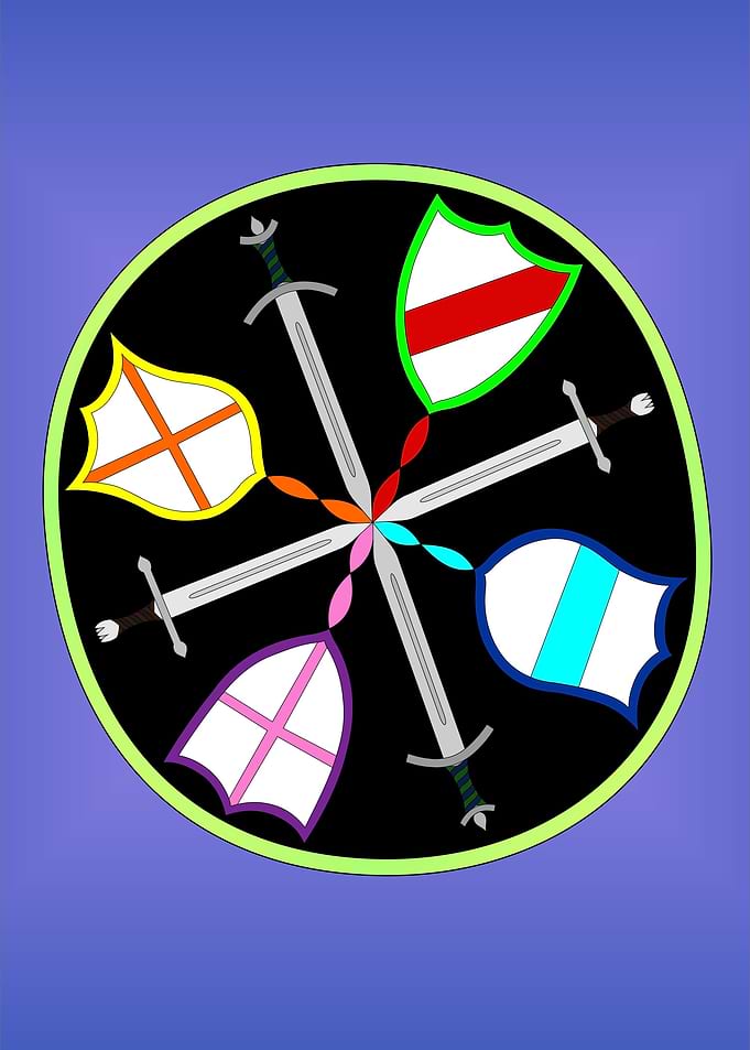 Swords and Shields