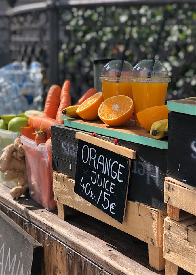 Orange Juice