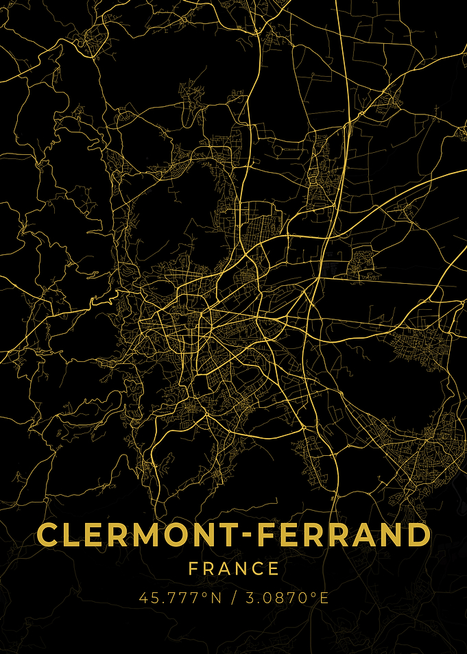 Clermont Ferrand France