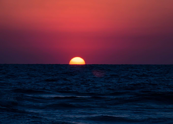 Mediterranean Sunset
