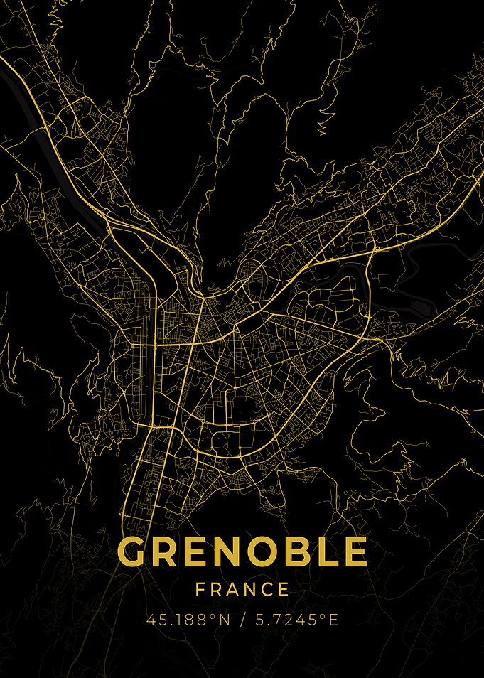 Grenoble France