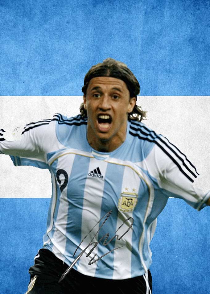 Hernan Crespo