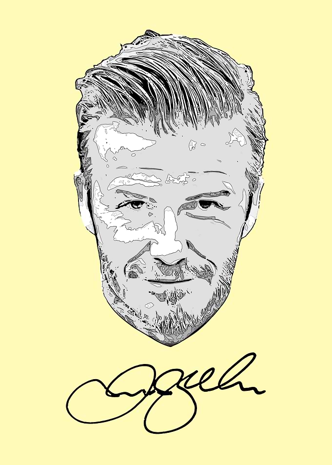 David Beckham