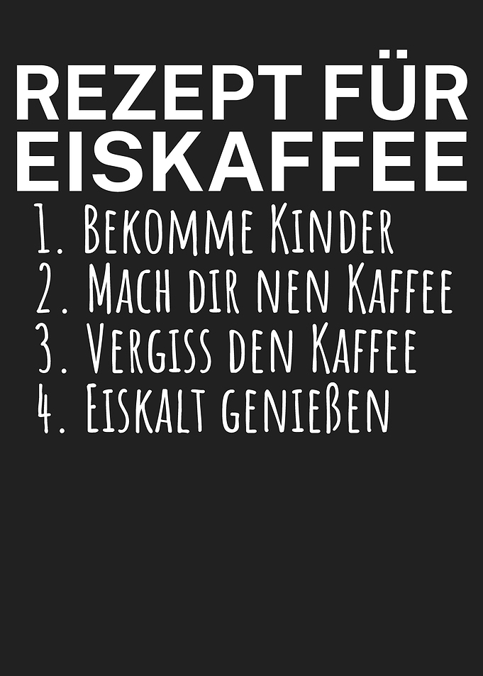 Rezept Eiskaffee