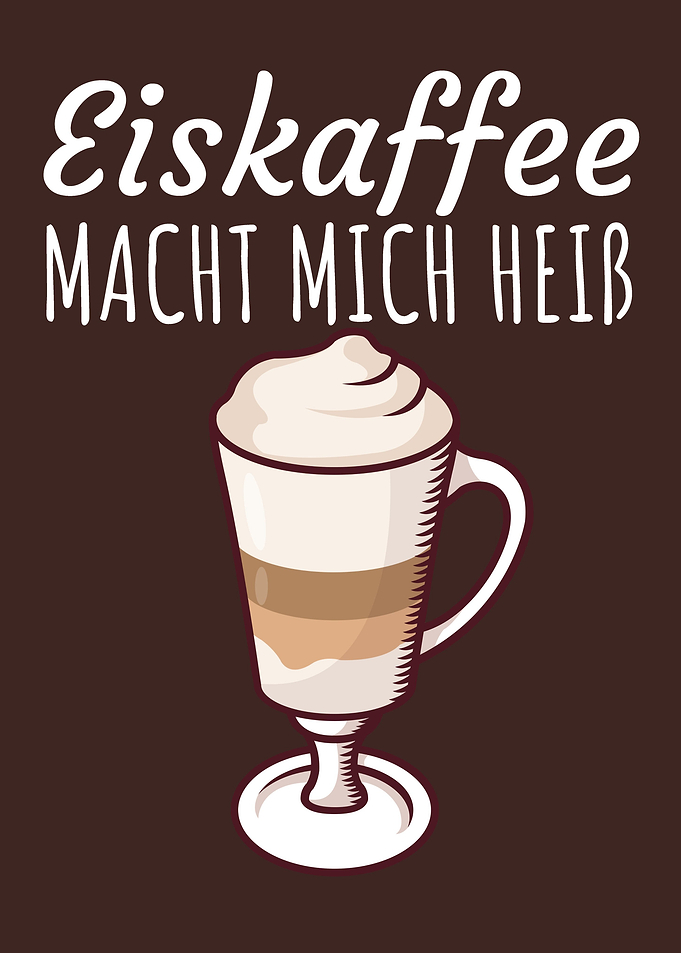 Eiskaffee