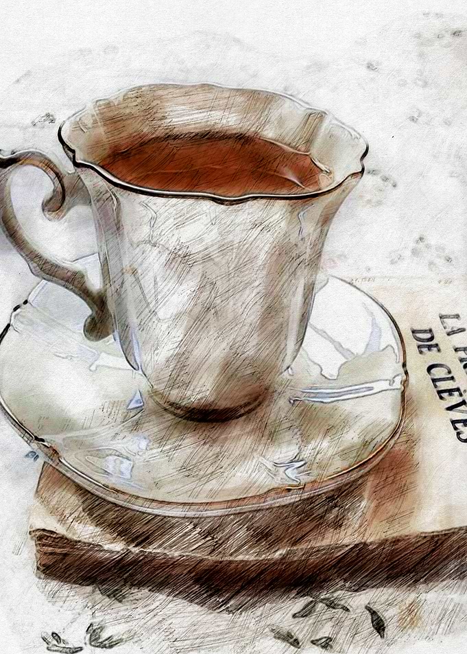 Starting The Day