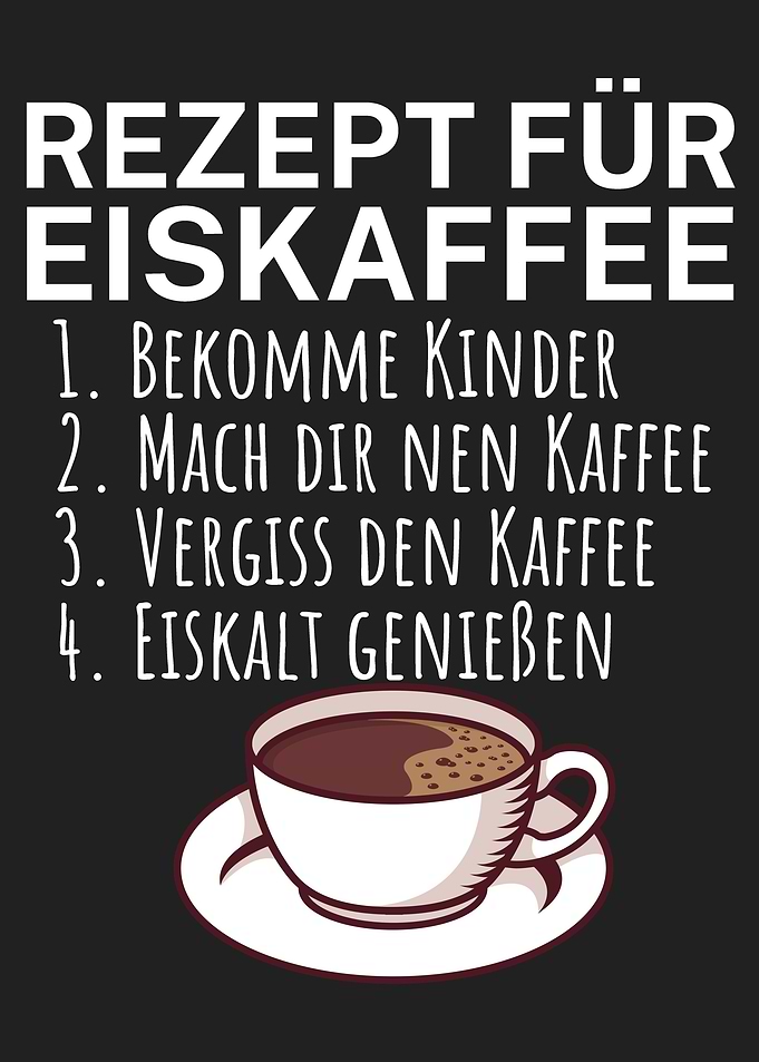 Rezept Eiskaffee