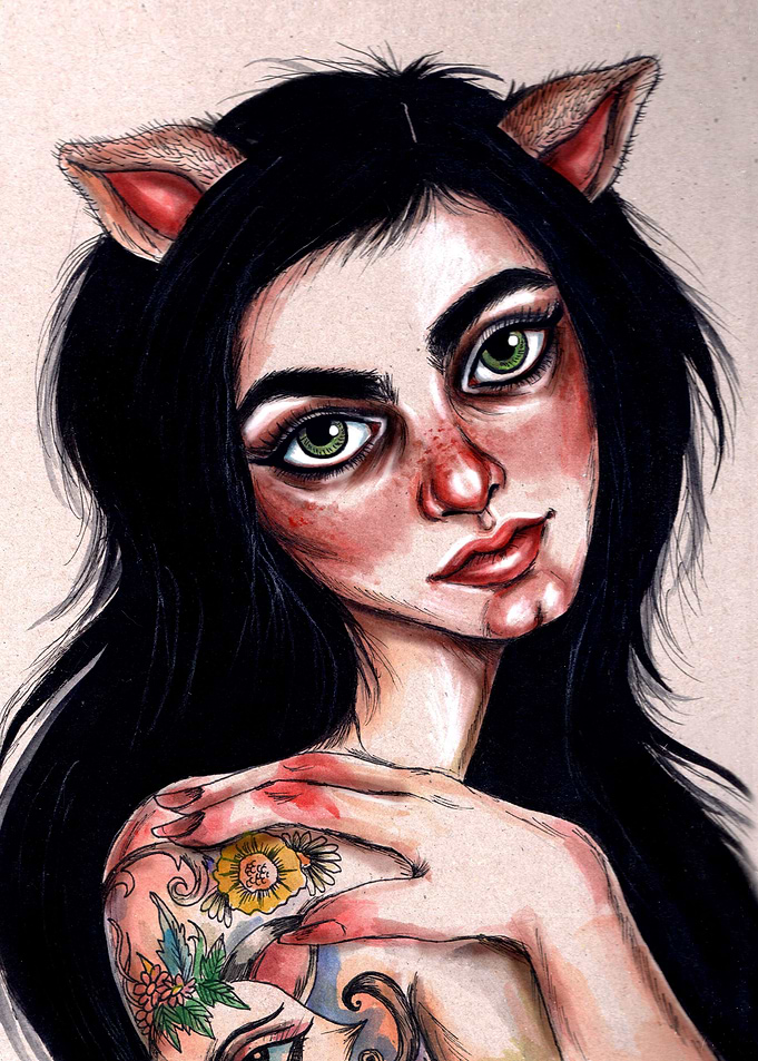 Pussy Cat II