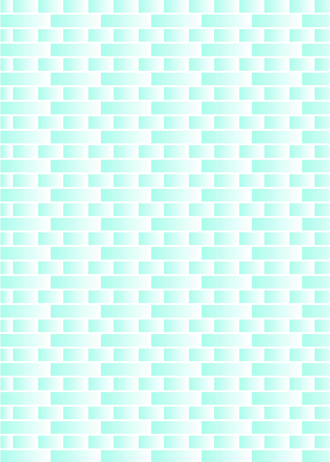 Blue Glass Tile