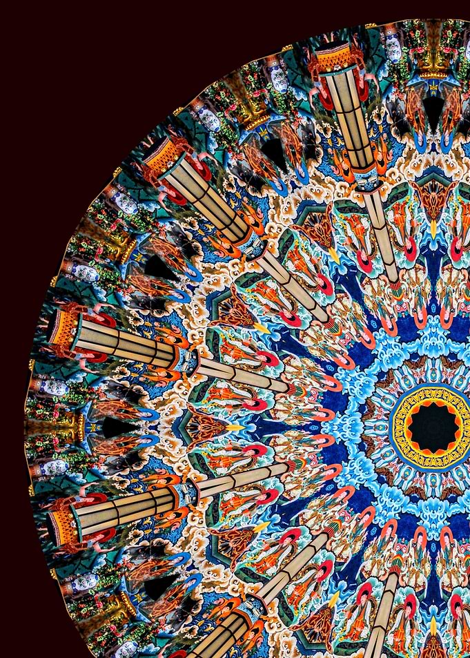 Bodhisatva Mandala