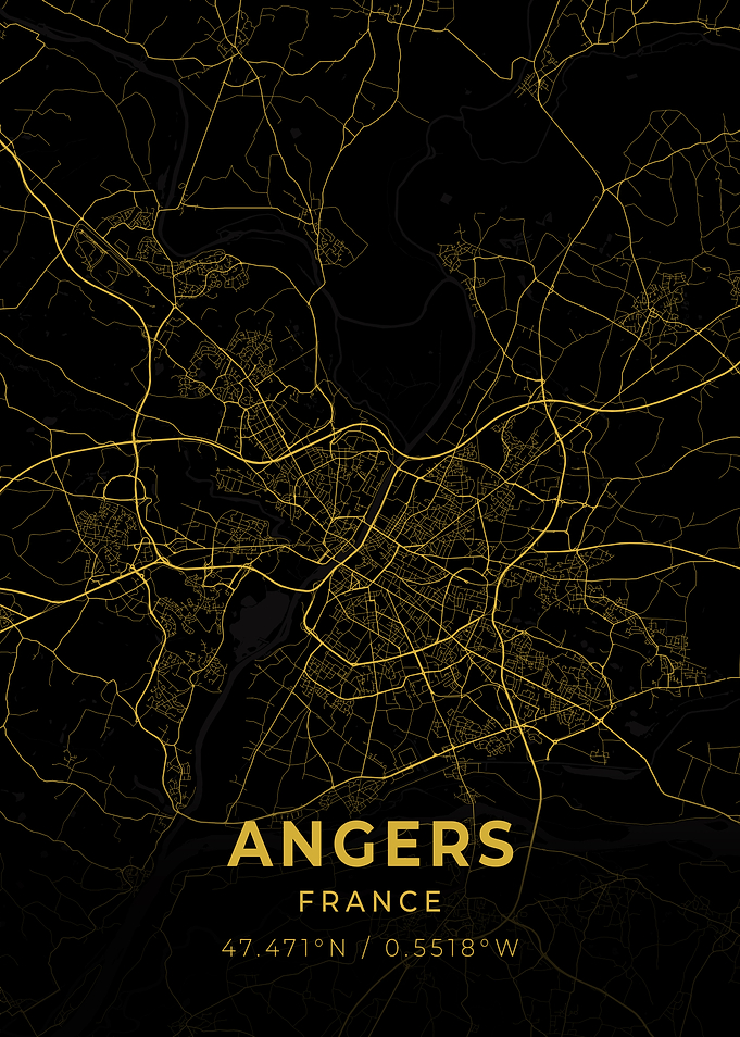Angers France
