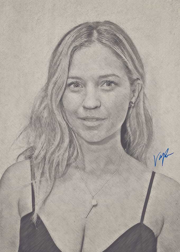 Vanessa Ray