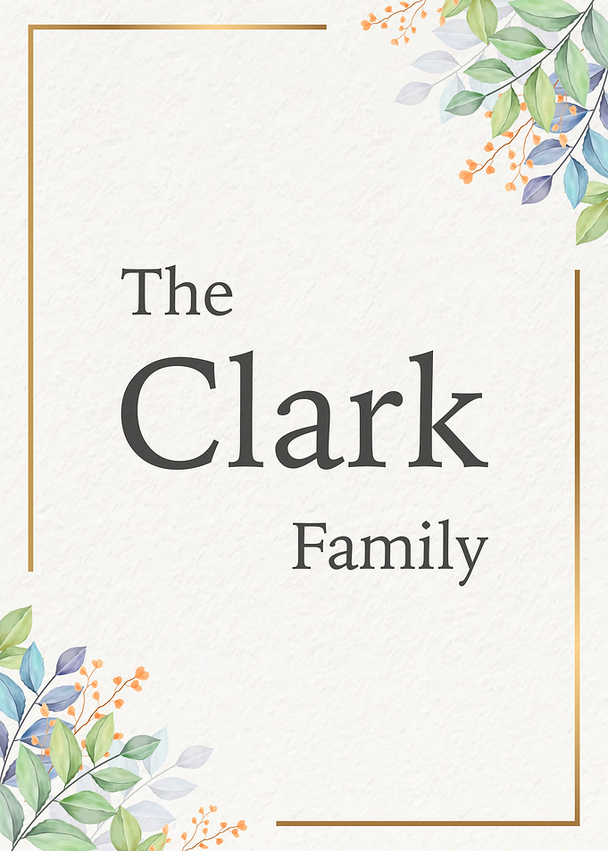 The Clark Family