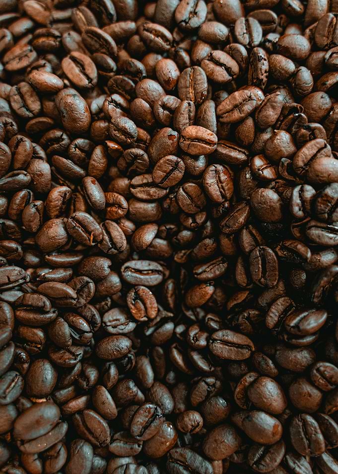Coffee beans