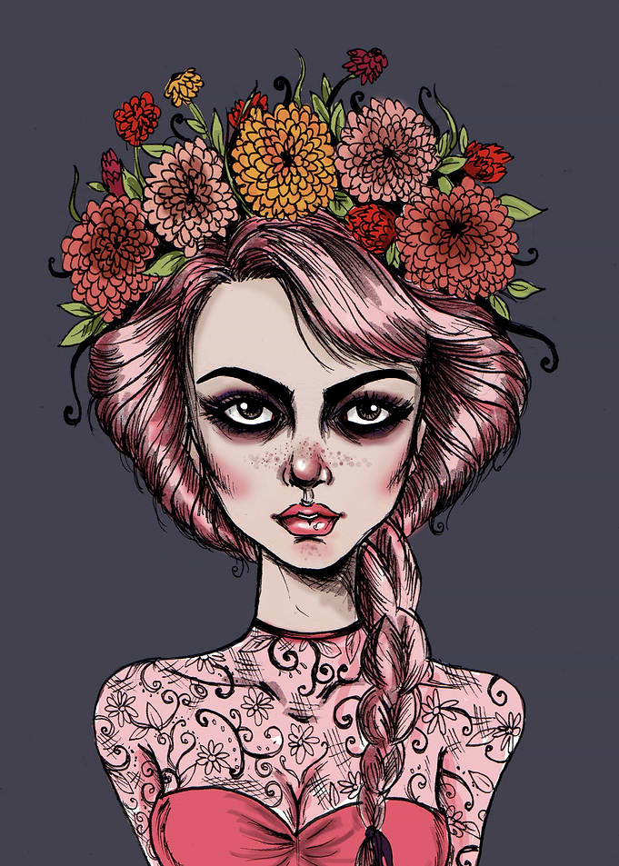 Flower Power I