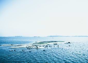 Blue World