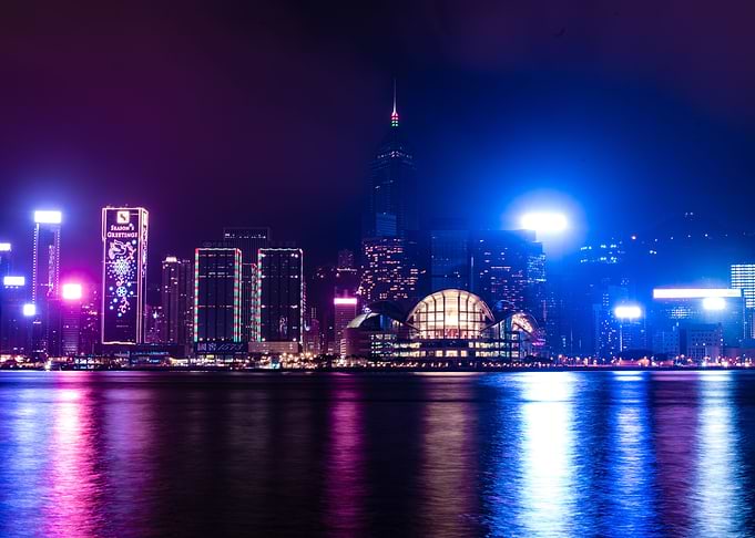 Hong Kong view 2