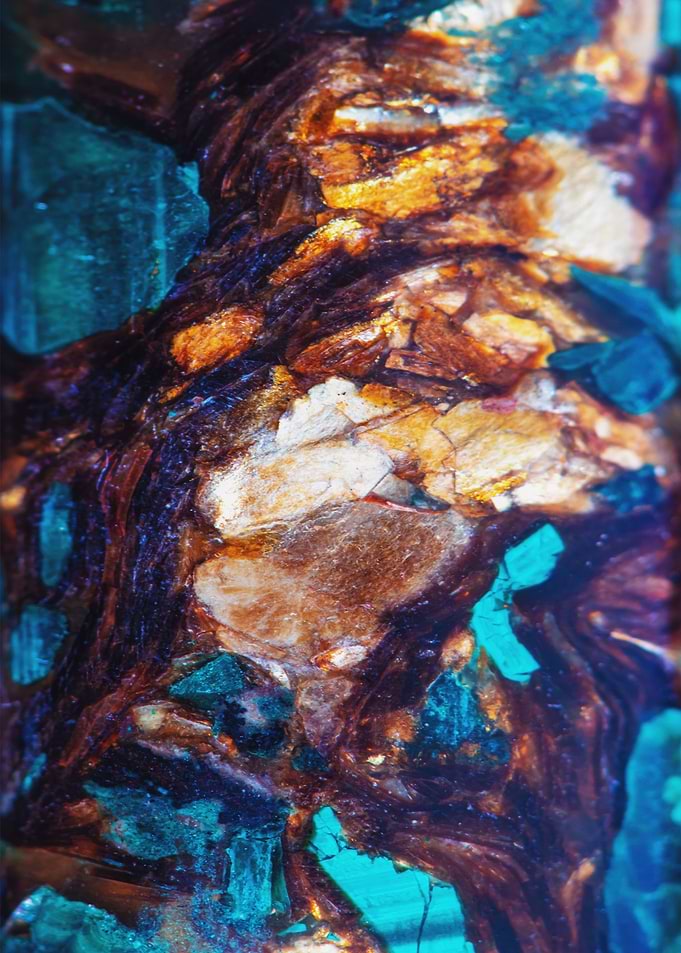 Turquoise