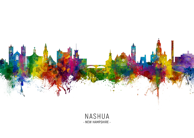 Nashua Skyline