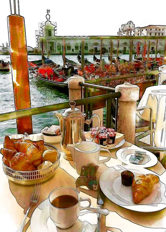 Dining The Italian Way