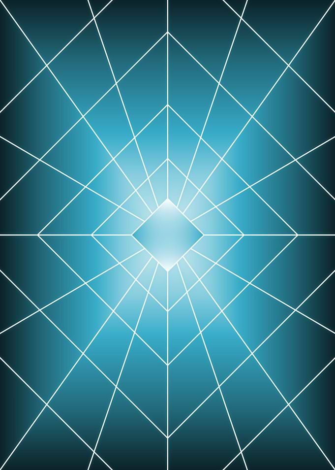 Blue Diamond Dark