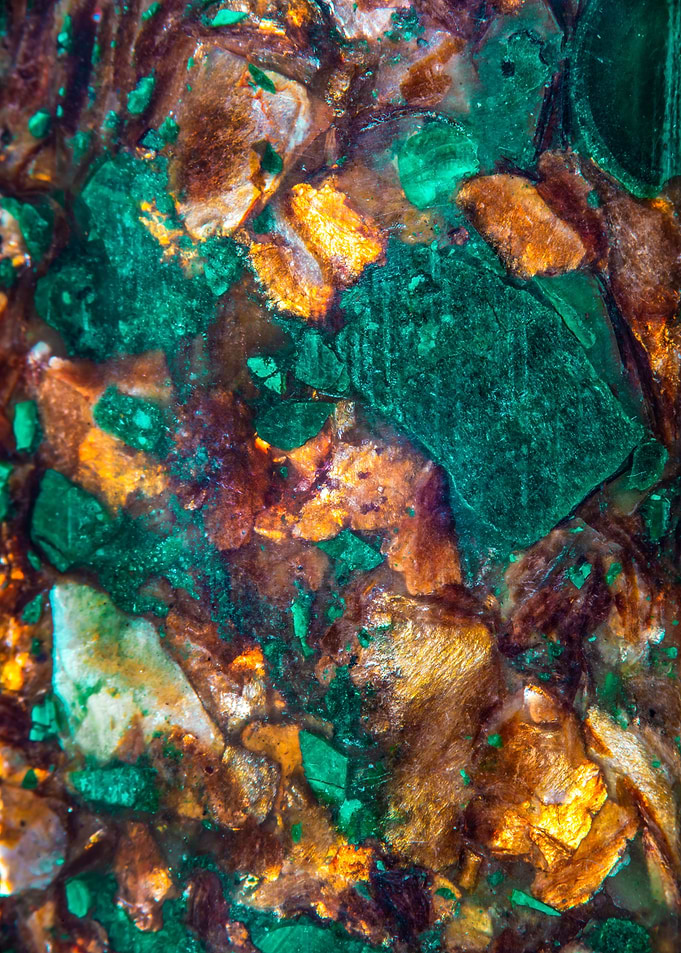 Moss agate
