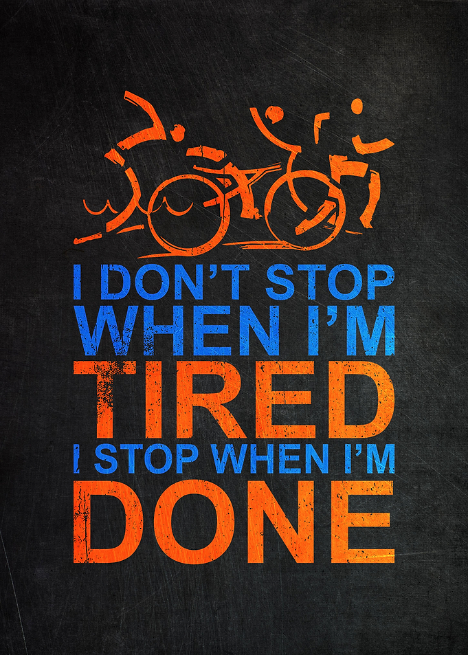 Triathlon Motivation