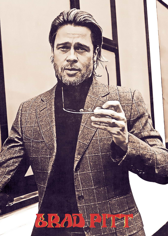 Brad Pitt