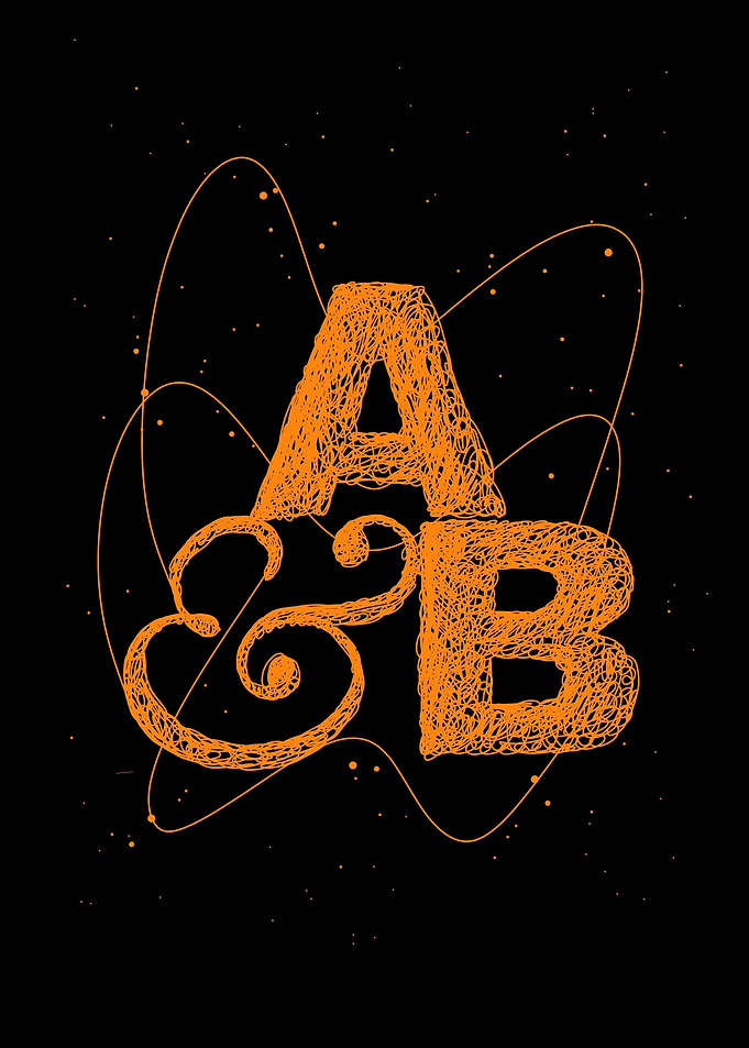 Above Beyond AnB Scribble