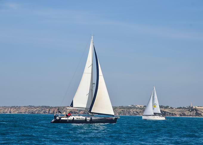 Sail boats 2