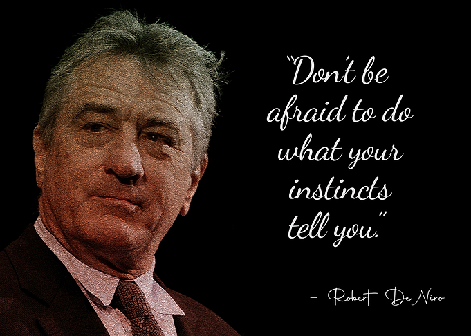 Robert De Niro