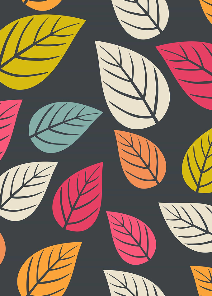 Floral Romantic Pattern 19