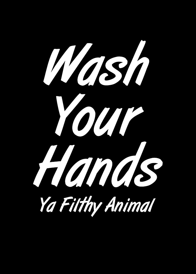 Wash Your Hands