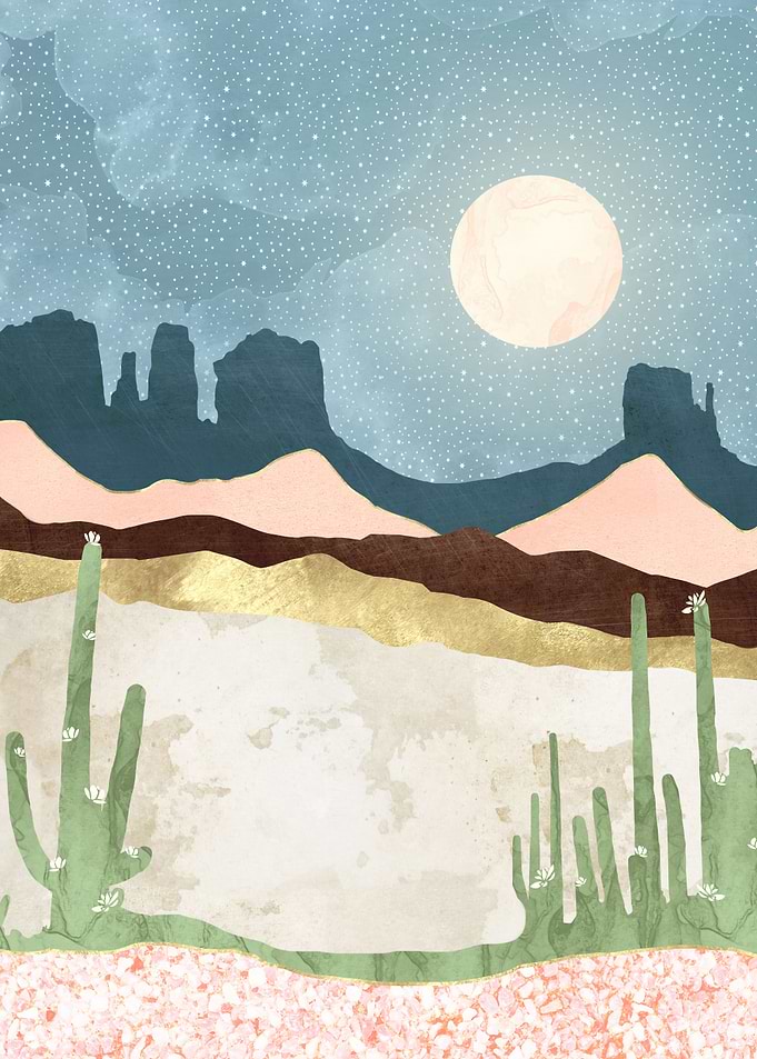 Desert Bloom