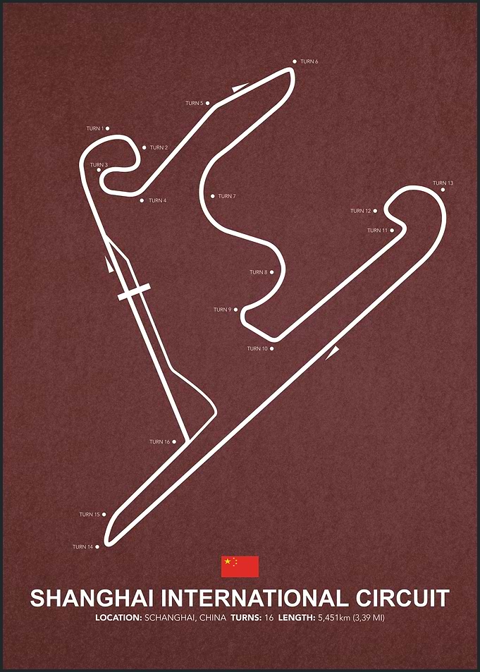 Shanghai Circuit