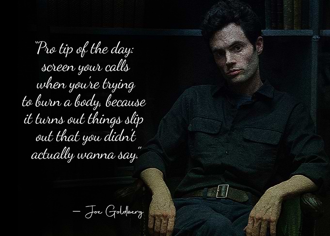 Joe Goldberg
