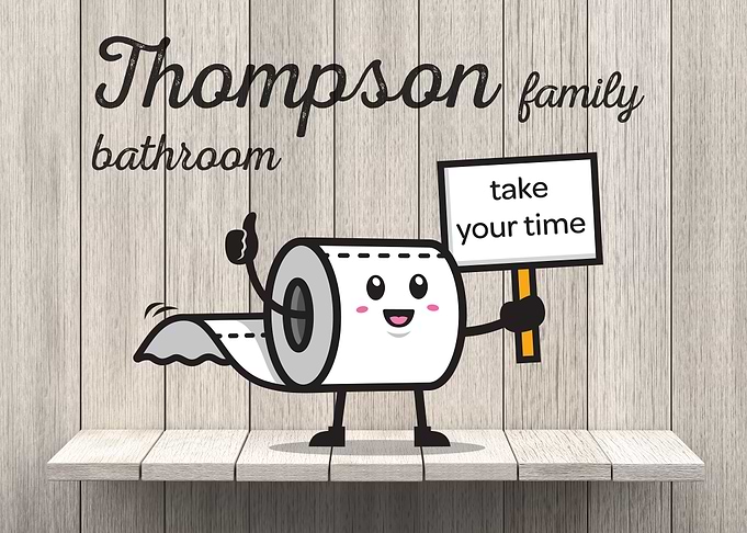 Thompson Family Bathroom