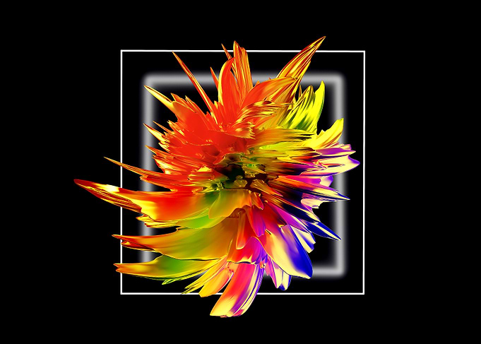 Liquid Paint Splash