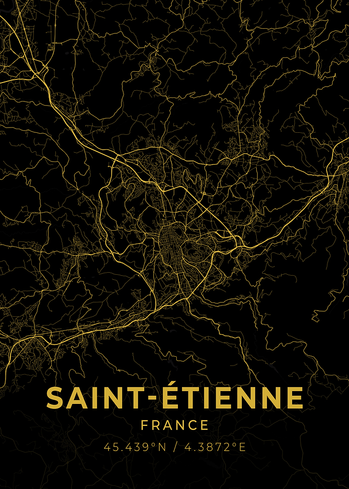 Saint Etienne France