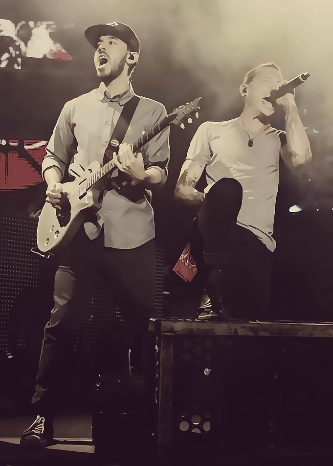 Linkin Park 449