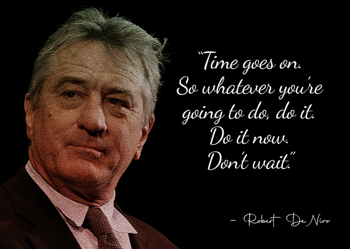 Robert De Niro